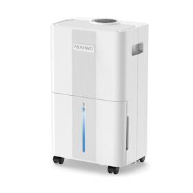 Pd20b Asahwo 1600 Sq.ft Dehumidifier For Home 21 Pints Basemen... Fast Ship