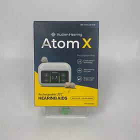 B0frh8kr29 Atom X New Audien Rechargeable Otc Hearing Aids B0frh8kr29 Atom X New Audien Rechargeable Otc Hearing Aids