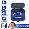 Atq5168536 Digital Wireless Bluetooth Hearing Aid Headset Ear Bte Usb Voice