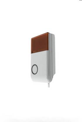 Atw Security 782230500092 Security- The Retriever- Telephone Ring Signaler- New- Free Shipping