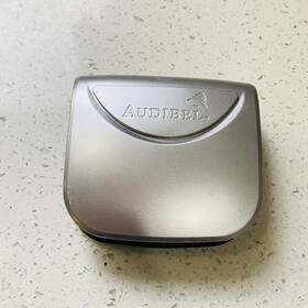 01-15-301538 Audibel Ear Hearing Aid Empty Case