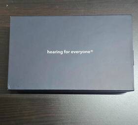 M0024 Audien Atom Pro 2 Wireless Rechargeable Otc Hearing Aids