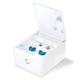 Audinell 855347004392 Perfectclean Hearing Aid Earbud Airpod Cleaner Kit All-in-one Electronic Audinell 855347004392 Perfectclean Hearing Aid Earbud Airpod Cleaner Kit All-in-one Electronic