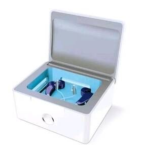 Pdlo-02b Audinell Adnl1 Perfectdry Lux Hearing Aid Dryer And Dehumidifier Usb Pdlo-02b Audinell Adnl1 Perfectdry Lux Hearing Aid Dryer And Dehumidifier Usb