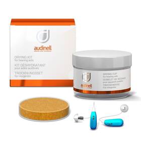 Nell1-kdp Audinell Hearing Aid Dryer Cup Desiccant Drying Dehumidifier Kit Safely Removes Nell1-kdp Audinell Hearing Aid Dryer Cup Desiccant Drying Dehumidifier Kit Safely Removes