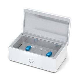 Pdqr-02b Audinell Perfectdry Q.r. 45 M Inch Ultra Fast Hearing Aid Dryer And Dehumidifier Accessory