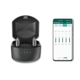 F5od2 Austone Rechargeable Hearing Aids For Seniors - Noise Cancelling And App Control F5od2 Austone Rechargeable Hearing Aids For Seniors - Noise Cancelling And App Control