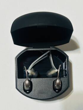 R03l1 Austone Rechargeable Hearing Aids For Seniors With Noise Cancelling