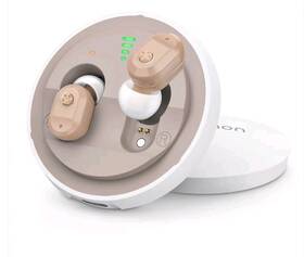 Db210101 Autiphon U0 Series In-the-ear Rechargeable Otc Hearing Aid New In Box