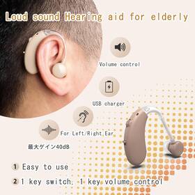 B0fm2rqw81 Auyeetek Rechargeable Hearing Aid For Seniors And Adults Soft Ear Hook 360 L/r Free Us Ship B0fm2rqw81 Auyeetek Rechargeable Hearing Aid For Seniors And Adults Soft Ear Hook 360 L/r Free Us Ship