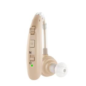 Kv6011 Auyeetek Bluetooth Rechargeable Hearing Aid For Seniors And Adults Soft Ear Hook 360 Ro