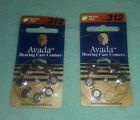 Av13-8zm Avada Premium Hearing Aid Batteries Mercury Free Unused Sz Av13-8zm Avada Premium Hearing Aid Batteries Mercury Free Unused Sz