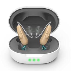 A34-241129 Avicill Not Amplifiers True Professional Hearing Aids For Seniors With Loss -