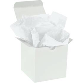 T1218j Aviditi Premium Tissue Paper Gift Wrap 12 Inch X 18 White Bulk Pack 960 Sheets