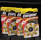 Az100dp-8 Energizer Zincair Hearing Aid Batteries Size Lot Of