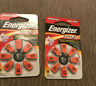 Az130p-8 Energizer Two New Ez Turn Lock Hearing Aid Batteries
