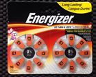 Az13dp-16 Energizer Hearing Aid Batteries 0 39800 10287 4 Az13dp-16 Energizer Hearing Aid Batteries 0 39800 10287 4