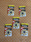 Az312-dp-8 Energizer Ez Turn Lock Zinc Batteries New
