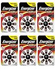 Az312e-8 Energizer Battery Hearing Aid Batteries Pack Az312e-8 Energizer Battery Hearing Aid Batteries Pack