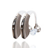 B-220-ha-sd Britzgo Double Pack Silver Premium Quality Hearing Amplifier 692762567664