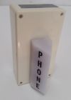 B-khd-1000-pp Edwards Hearing Impaired Deaf Signal Light For Telephone Phone Wall B-khd-1000-pp Edwards Hearing Impaired Deaf Signal Light For Telephone Phone Wall