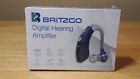 B0194oss4c Britzgo Digital Hearing Amplifier Device By With Battery Life New