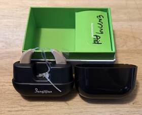 Banglijian Bd15938 Hearing Amplifier Blj Rechargeable