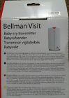 Be1290 Bellman New Symfon Visit Baby Cry Transmitter Sends 7331646000110 Be1290 Bellman New Symfon Visit Baby Cry Transmitter Sends 7331646000110