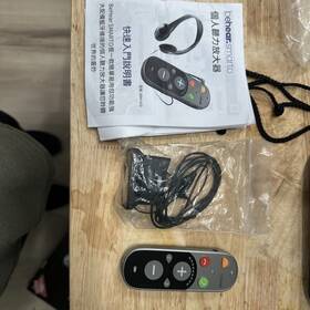 Behear.smarto 290017514116 Bluetooth Hearing Amplifier Nib W