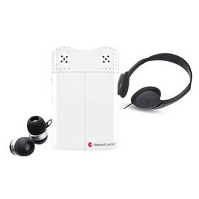 Be1053-09 Bellman & Symfon And Response Personal Sound Amplifier With Headphones Earbuds
