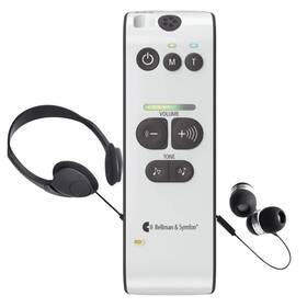 Be2020-09 Bellman & Symfon And Maxi Classic With Headphones Earbuds