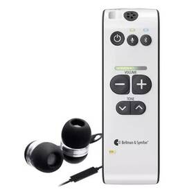 Be2021-a-05 Bellman & Symfon Maxi Pro Personal Amplifier With Earbuds