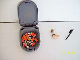 203-jn9013 Beltone 203-nj9013 Hearing Aid - Left Ear. 25 Batteries Bluetooth Compatible