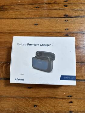 21811200 Beltone Premium Hearing Aid Charger Ref Oem Usb Powered