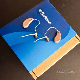 63dwc Beltone Rely 3 Hearing Aids