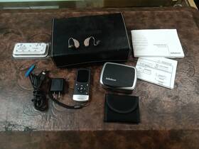Ally364 Beltone Hearing Aids Drw Beige Receiver In-the-ear Orig Everything