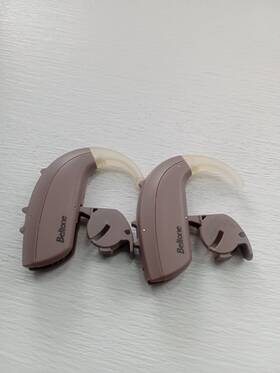 Bbu995-dwt Beltone Bbu995 Bte 675 Baqttery Severe To Profound Hearing Aids Bbu995-dwt Beltone Bbu995 Bte 675 Baqttery Severe To Profound Hearing Aids