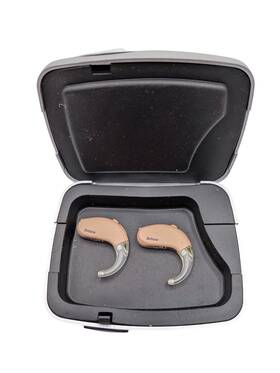 Idt66d Beltone Hearing Aids Behind The Ear Untested