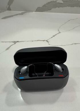 Imp962 Beltone Pair Premium Imagine Hearing Aids. Refurbished. Choose Receiver