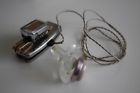 Beltone Rare Vintage Op Operetta Transistor Hearing Aid With Elegant Beltone Rare Vintage Op Operetta Transistor Hearing Aid With Elegant