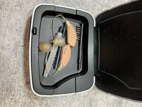 Rcd63d Beltone Rch 63d Pair - Tested Works