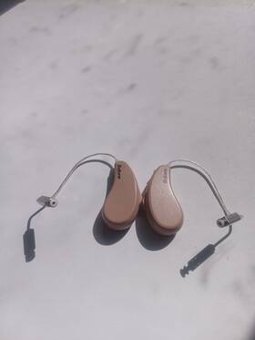 Rly463-drwc Beltone Rely 463-drwc Mild-severe Hearing Aids