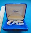 Beltone Vintage Jubilee Hearing Aids For Left Right Ears With