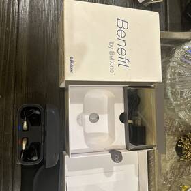Xb761-drwc Beltone Pair 2022 Benefit By Xb Receiver-in-ear Hearing Aids