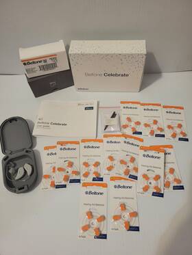 Xc462-drw Beltone Pair 2022 Benefit By Celebrate Xc Receiver-in-ear Hearing Aids Xc462-drw Beltone Pair 2022 Benefit By Celebrate Xc Receiver-in-ear Hearing Aids