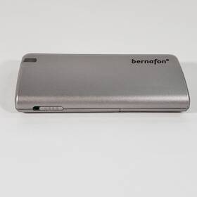 Ch-3018 Bernafon Hearing Aid Remote Control In Silver