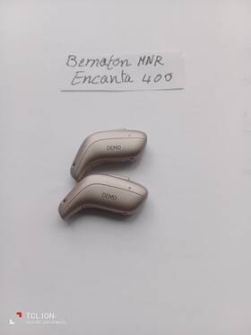 Encanta400 Bernafon Encanta 400 Device Only For Mild To Severe Hearing Losses
