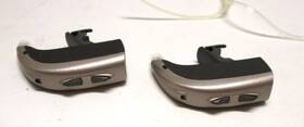 Ju9-cp Bernafon Ju9 Cp Left Right Set Hearing Aids Bte Itc Ju9-cp Bernafon Ju9 Cp Left Right Set Hearing Aids Bte Itc