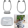 Bh068 Wireless Tv Headphone Bluetooth For Smart Extra Soft Earbuds Support