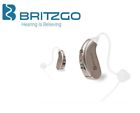 Bha-702 Bha-702x2 Britzgo Digital Hearing Aid Amplifier Pair Of Noise 0744759100924